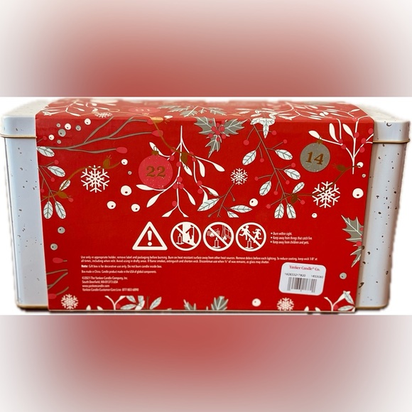 Yankee Candle Three Jar Candles Gift Set NWT - Picture 8 of 8